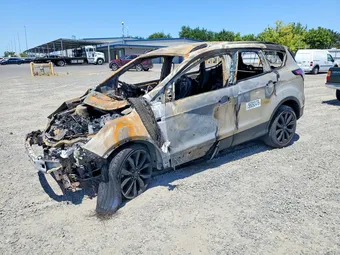 2018 Ford Escape 1FMCU0HD8JUC36166 Lot 56092476