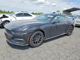 2026 Ford Mustang 1FA6P8TH3T5114139 Lot 54545736