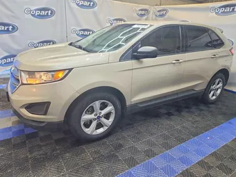 2017 Ford Edge 2FMPK3G92HBB34125 Lot 54546576