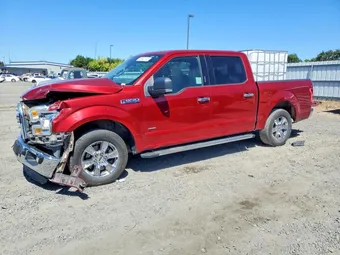 2016 Ford F-150 1FTEW1CP0GKE32590 Lot 56903146
