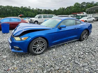 2017 Ford Mustang 1FA6P8TH7H5262818 Lot 57478536