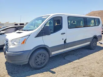 2017 Ford Transit 1FBZX2ZM7HKA72595