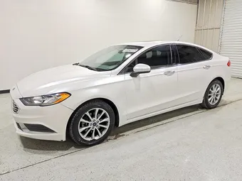 2017 Ford Fusion 3FA6P0HD8HR364004 Lot 55521636