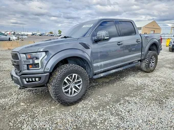 2018 Ford F-150 1FTFW1RG3JFD12827 Lot 54425996
