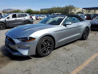 2023 Ford Mustang 1FATP8UH4P5110575 Lot 53414146