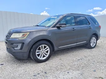 2017 Ford Explorer 1FM5K7D86HGA55429 Lot 58546276
