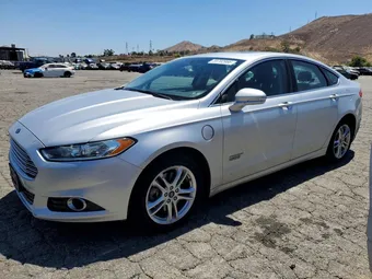 2015 Ford Fusion Energi 3FA6P0SU0FR284119 Lot 59702966