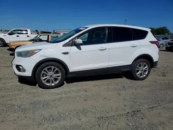 2017 Ford Escape 1FMCU0GD8HUA54771 Lot 57021536