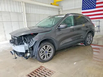 2020 Ford Escape 1FMCU9H91LUA10845 Lot 57157296