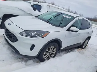 2021 Ford Escape 1FMCU9G6XMUB25257 Lot 75940245