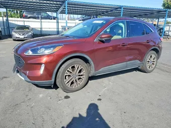 2021 Ford Escape 1FMCU0H61MUA56940 Lot 56277456