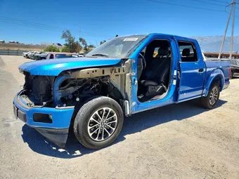 2019 Ford F-150 1FTEW1CP7KKC35103 Lot 56231596