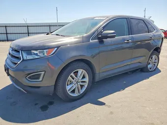 2018 Ford Edge 2FMPK3J93JBB40515 Lot 57420286