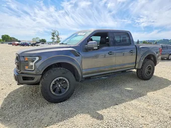 2018 Ford F-150 1FTFW1RG1JFC63773 Lot 47867906