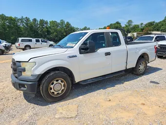 2015 Ford F-150 1FTEX1CF6FKD50608 Lot 57973416