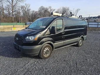 2018 Ford Transit 1FTYE1YM6JKA32989