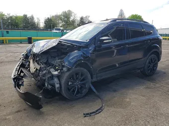 2017 Ford Escape 1FMCU9J95HUA28072 Lot 53641826