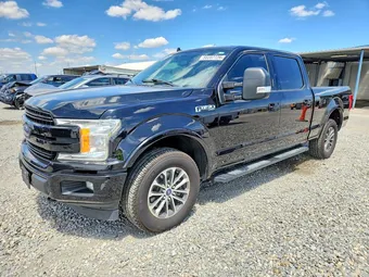 2020 Ford F-150 1FTFW1E45LKD66510 Lot 55357726