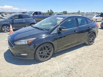 2018 Ford Focus 1FADP3H29JL279023
