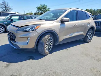 2020 Ford Escape 1FMCU9J94LUB16555 Lot 56550736