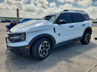 2022 Ford Bronco Sport 3FMCR9B68NRD81639
