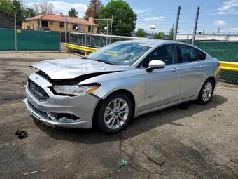 2019 Ford Fusion 3FA6P0LU0KR143883 Lot 56823816
