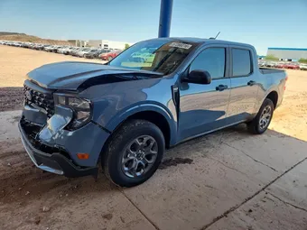 2025 Ford Maverick 3FTTW8JA8SRB36106