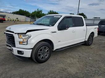 2016 Ford F-150 1FTEW1CP8GFA21298 Lot 48994516