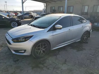 2015 Ford Focus 1FADP3F21FL357949