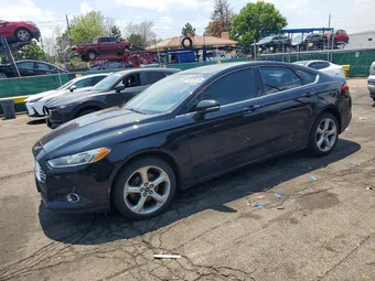 2016 Ford Fusion 3FA6P0HD3GR258932 Lot 59730726