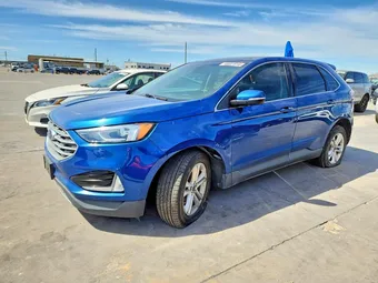 2020 Ford Edge 2FMPK3J95LBA69238 Lot 46001916