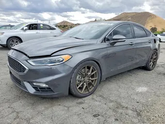 2017 Ford Fusion 3FA6P0VP8HR398555 Lot 51823076