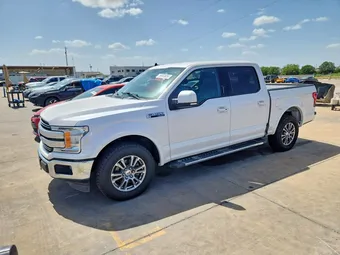 2019 Ford F-150 1FTEW1C48KKE13414 Lot 59333056