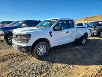 2025 Ford F-150 1FTEX1LP4SKF60093 Lot 57294026