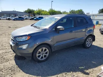 2018 Ford Ecosport MAJ3P1TE5JC221430