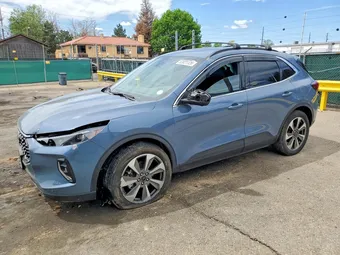 2023 Ford Escape 1FMCU9JZ1PUB37174 Lot 53821126