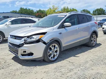 2015 Ford Escape 1FMCU9J90FUC64108 Lot 57345776