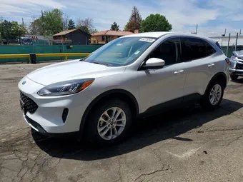 2021 Ford Escape 1FMCU9BZ3MUA17869 Lot 54778206