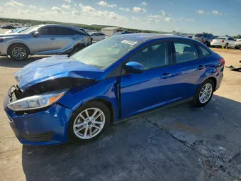2018 Ford Focus 1FADP3FE1JL268871