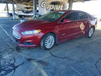 2016 Ford Fusion 3FA6P0PUXGR201161 Lot 50964476