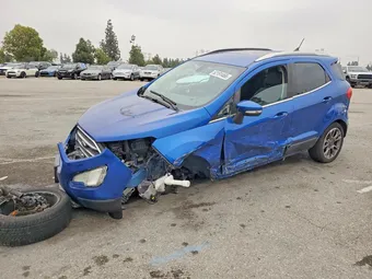2021 Ford Ecosport MAJ3S2KE4MC402884