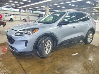 2022 Ford Escape 1FMCU9G6XNUB24269 Lot 53259476