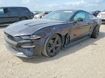 2022 Ford Mustang 1FA6P8TH8N5134325 Lot 53937016