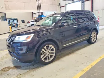 2017 Ford Explorer 1FM5K7FH6HGC82925 Lot 57230616