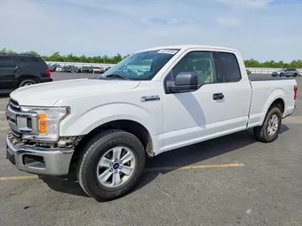2018 Ford F-150 1FTEX1CP5JFA32604 Lot 48818096