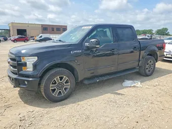 2015 Ford F-150 1FTEW1EF6FKD42170 Lot 56178346