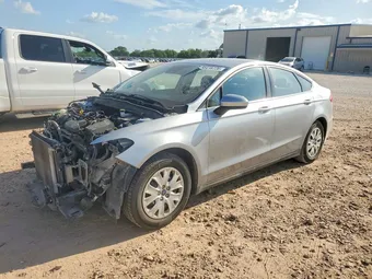 2020 Ford Fusion 3FA6P0G74LR188119 Lot 55418726