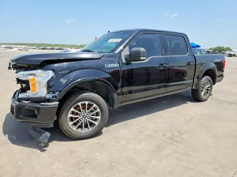 2018 Ford F-150 1FTEW1CP4JKE13211 Lot 59327936