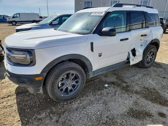 2024 Ford Bronco Sport 3FMCR9B6XRRE60543