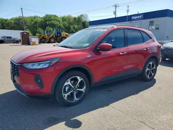 2025 Ford Escape 1FMCU9NZ4SUB61536 Lot 55044856